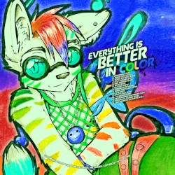Everything Is Better In Color (Remastered 2024)