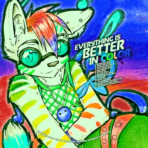 Everything Is Better In Color (Remastered 2024)