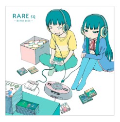 RARE SQ – Bonus Disc –