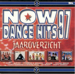 Now Dance Hits 97 Jaaroverzicht