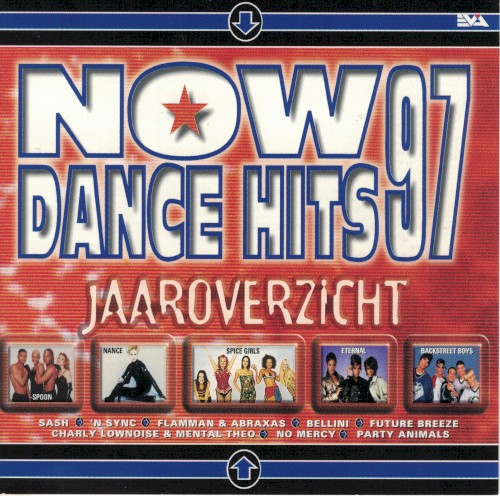 Now Dance Hits 97 Jaaroverzicht