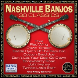 30 Banjo Classics