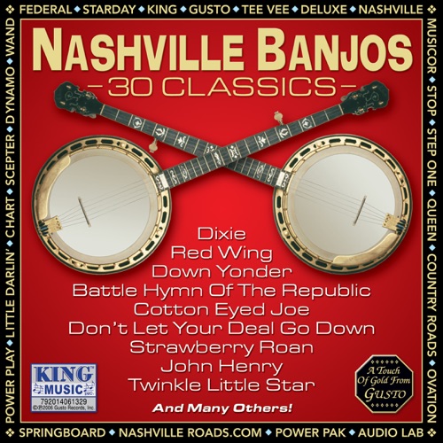 30 Banjo Classics