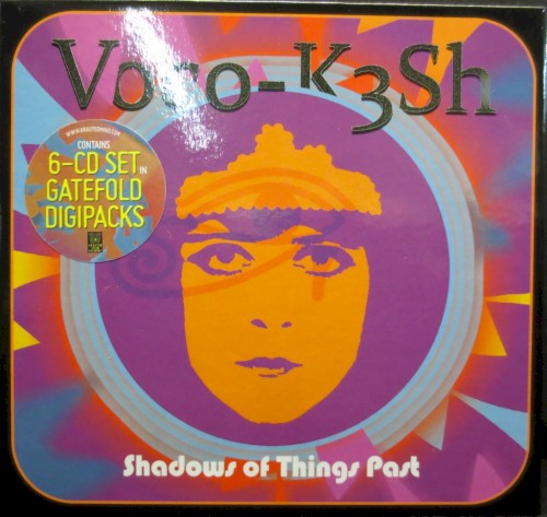 Shadows Of Things Past