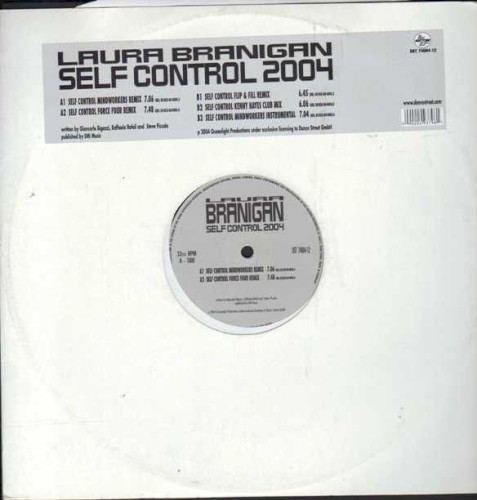 Self Control 2004