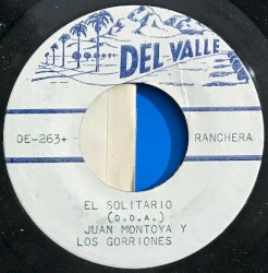 El solitario / Mi puro amor