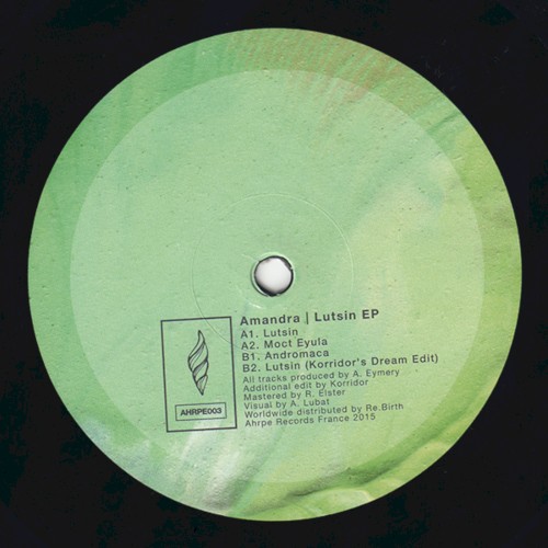 Lutsin EP
