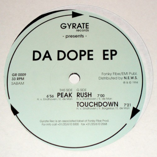 Da Dope EP
