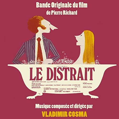Le Distrait (Bande originale du film de Pierre Richard)