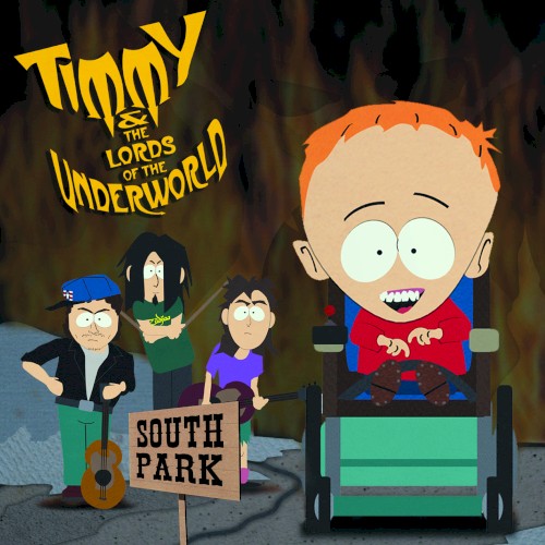 Timmy and the Lords of the Underworld