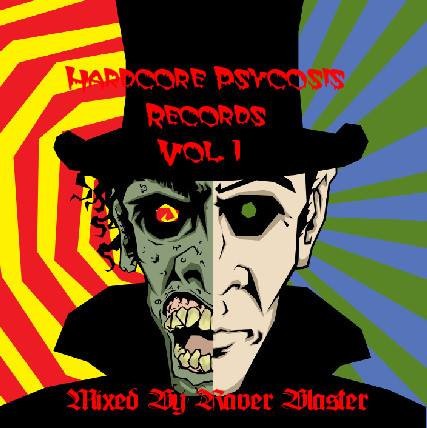 Hardcore Psycosis Records Vol.1