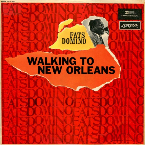 Walking to New Orleans
