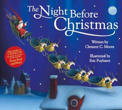 'Twas The Night Before Christmas