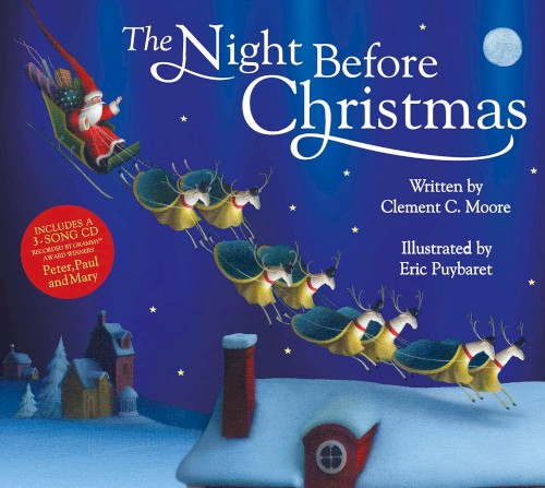 'Twas The Night Before Christmas