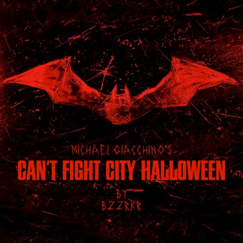 Can’t Fight City Halloween