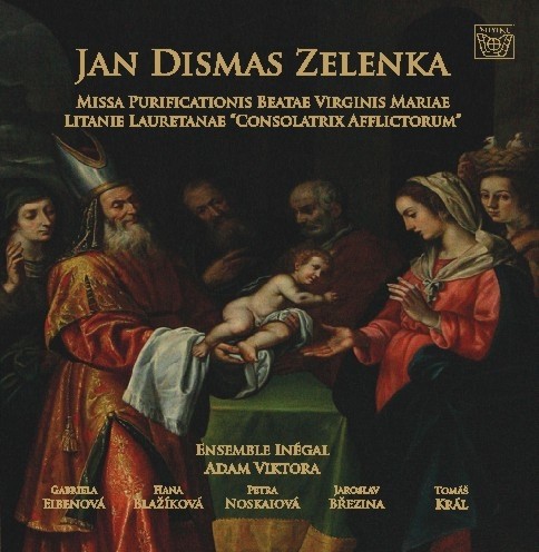 Missa Purificationis Beatae Virginis Mariae / Litaniae Lauretanae "Consolatrix Afflictorum"