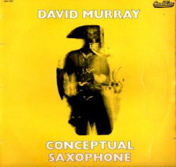 Conceptual Saxophone