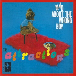 Mad About the Wrong Boy