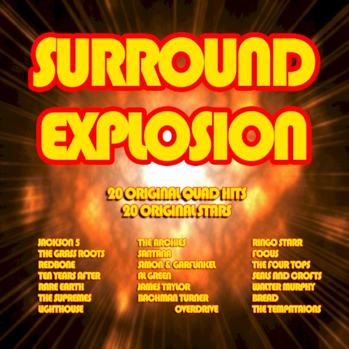 Surround Explosion