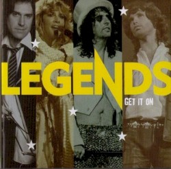 Legends: Ultimate Rock Collection: Get It On