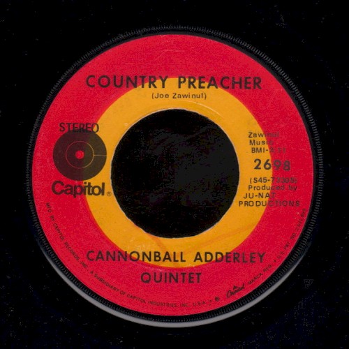 Country Preacher / Hummin’