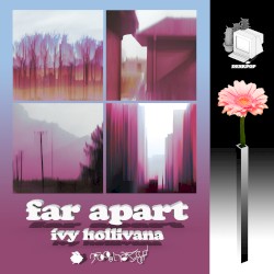 far apart