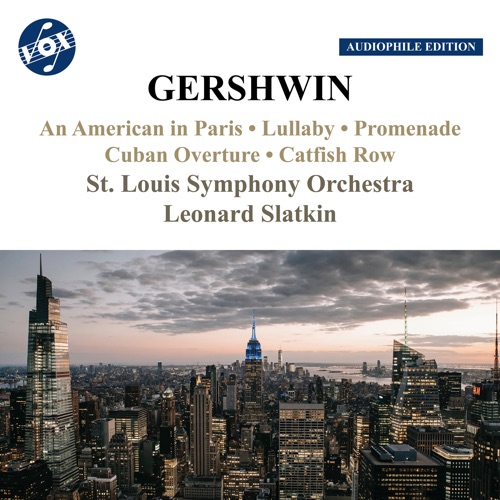 Orchestral Works