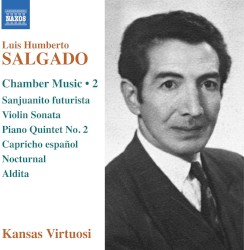 Chamber Music, Vol. 2