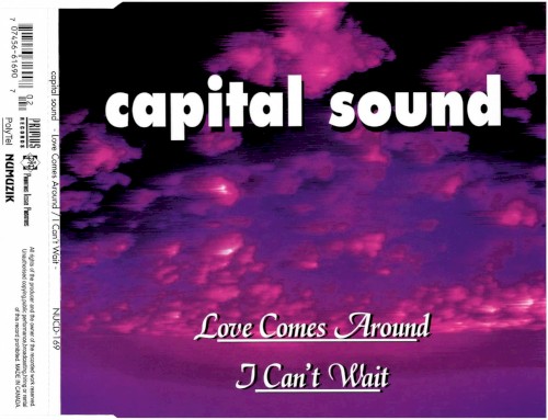 Love Comes Around / I Can't Wait