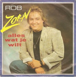 Alles wat je wilt / Wie ben ik zonder jou