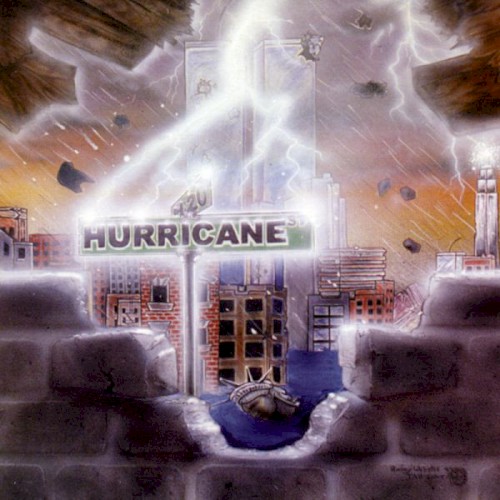 Severe Damage