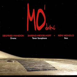 MO'Drums