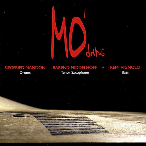 MO'Drums