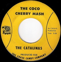 The Coco Cherry Mash / Talkin' 'Bout You Now