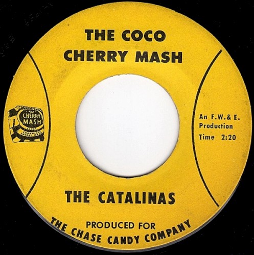 The Coco Cherry Mash / Talkin' 'Bout You Now