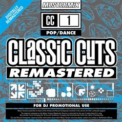 Mastermix Classic Cuts 1: Pop/Dance