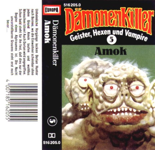 Dämonenkiller 5: Amok