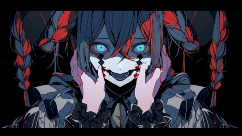 お嬢さん、何を気にしてんの／初音ミク Cover