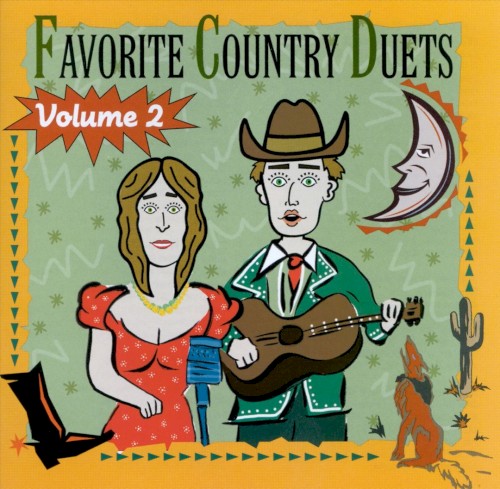 Favorite Country Duets, Vol. 2