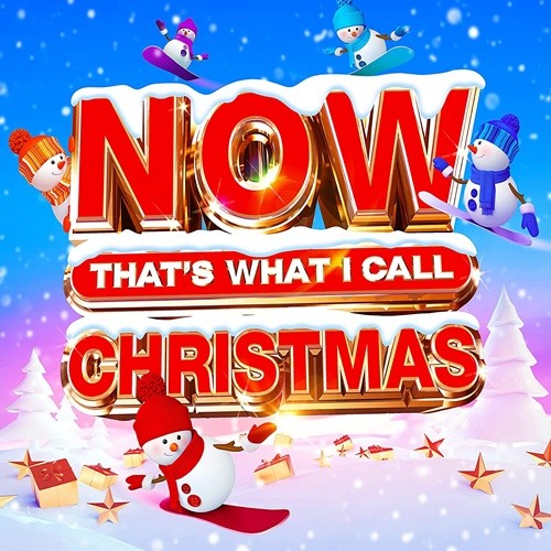 Now That’s What I Call Christmas