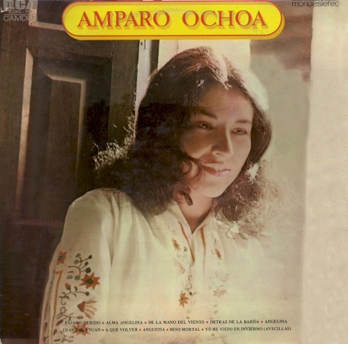 Amparo Ochoa
