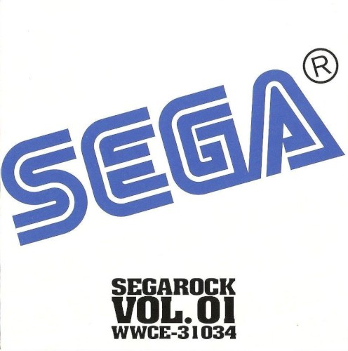 SEGAROCK, Volume 1