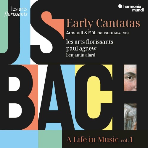 A Life in Music, Vol. 1: Early Cantatas