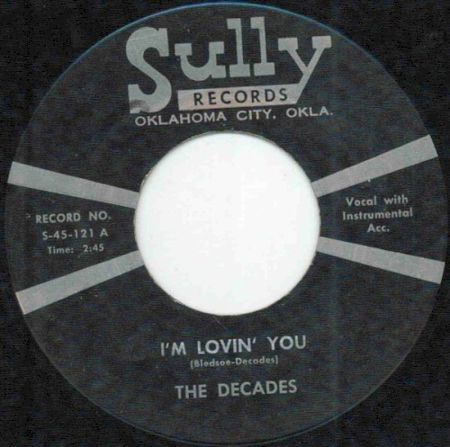 I'm Lovin' You