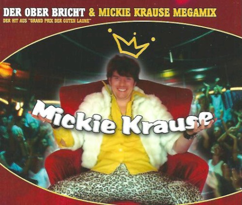 Der Ober bricht & Mickie Krause Megamix