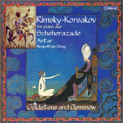 Scheherazade / Antar / Neapolitan Song