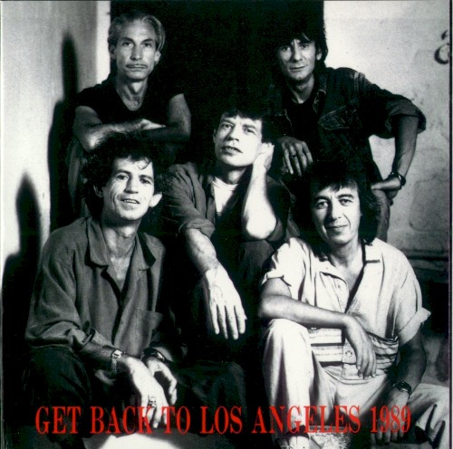 Get Back to Los Angeles 1989
