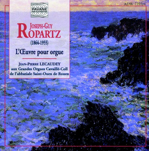 L'Œuvre pour orgue
