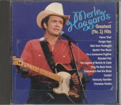 Merle Haggard’s Greatest (No. 1) Hits
