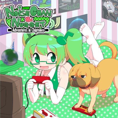 NoiseChan & Nugget: Adventures in Chiptunes